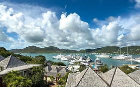 Antigua Superyacht Marina & Resort